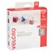 VELCRO® Hook & Loop Strips 3/4" x 15' – White, Adjustable Fastening Tape for Crafts, Organization & DIY Projects